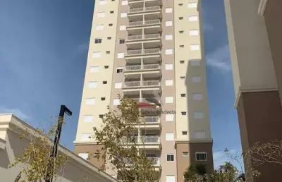 Apartamento com 3 dormitórios - 1 suíte - helbor praças ipoema - jardim são pedro - mogi das cruzes/sp