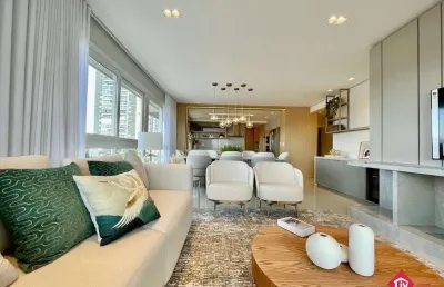 Apartamento para venda - 168m², 3 dormitórios, sendo 3 suites, 3 vagas - madureira