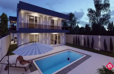 Casa para venda - 344m², 4 dormitórios, sendo 1 suites, 2 vagas - são luiz