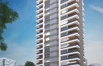 Apartamento para venda - 140.09m², 3 dormitórios, sendo 1 suites, 3 vagas - madureira