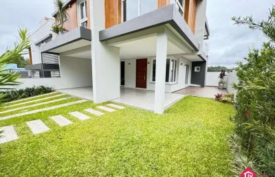 Casa para venda - 232.19m², 3 dormitórios, sendo 3 suites, 4 vagas - colina sorriso