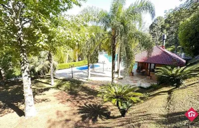 Casa para venda - 400m², 5 dormitórios, sendo 4 suites, 8 vagas - nossa senhora da saúde