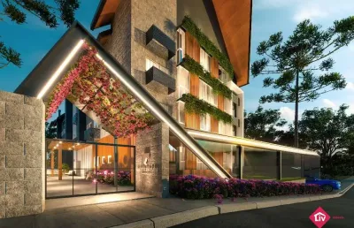 Apartamento para venda - 70.36m², 2 dormitórios, sendo 2 suites, 1 vaga - floresta