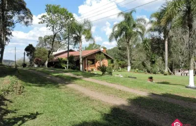 Chácara para venda - 0m², 3 dormitórios, 3 vagas - são gotardo (distrito)