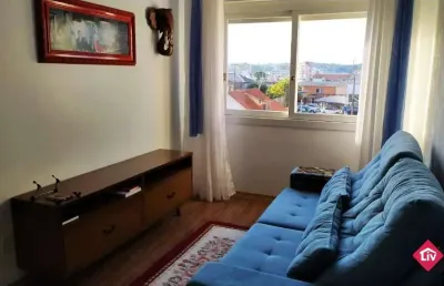 Apartamento para venda - 60.19m², 2 dormitórios, 1 vaga - centro