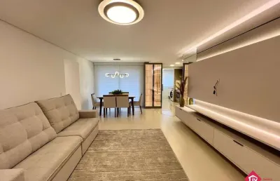 Apartamento para venda - 106.8m², 3 dormitórios, sendo 1 suites, 2 vagas - panazzolo