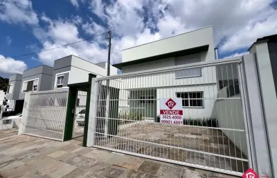 Casa com 3 quartos à venda na rua gema benincá hoffmann, 849, são luiz, caxias do sul por r$ 650.000