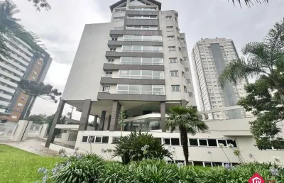 Apartamento com 4 quartos à venda na rua bento gonçalves, 474, nossa senhora de lourdes, caxias do sul por r$ 1.800.000