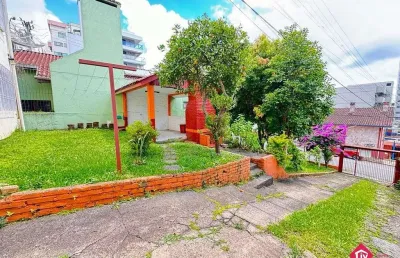 Terreno à venda na rua felipe camarão, 200, exposição, caxias do sul por r$ 1.500.000