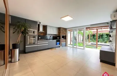 Casa em condomínio fechado com 3 quartos à venda na rua ernesto alves, 460, nossa senhora de lourdes, caxias do sul por r$ 2.750.000