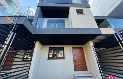Casa com 3 quartos à venda na rua padre pedro f piccoli, 437, vinhedos, caxias do sul por r$ 772.000