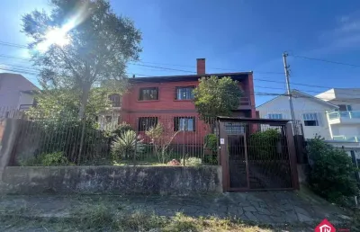 Casa com 5 quartos à venda na rua padre nóbrega, 243, rio branco, caxias do sul por r$ 658.000