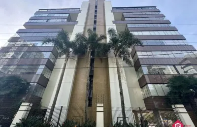 Apartamento com 3 quartos à venda na rua humberto de campos, 1075, exposição, caxias do sul por r$ 1.390.000