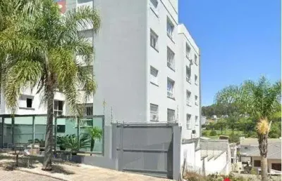 Apartamento com 2 quartos à venda na rua honeyde bertussi, 1462, nossa senhora da saúde, caxias do sul por r$ 235.000