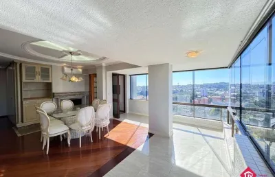 Apartamento com 3 quartos à venda na rua junqueira freire, 121, jardim américa, caxias do sul por r$ 1.200.000