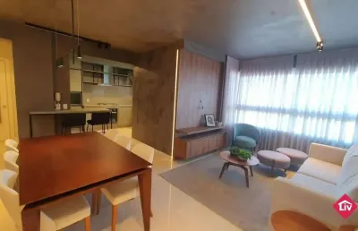 Apartamento para venda - 100.86m², 3 dormitórios, sendo 1 suites, 2 vagas - panazzolo