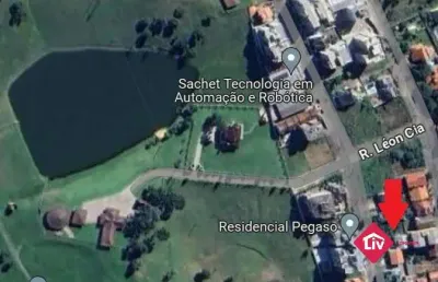 Terreno à venda na rua hermes joão webber, 00, sanvitto, caxias do sul por r$ 490.000