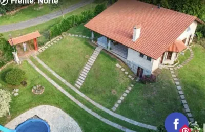 Chácara / sítio com 3 quartos à venda na rua das camélias, 01, pedancino, caxias do sul por r$ 1.550.000