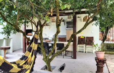 Casa em condomínio fechado com 4 quartos à venda na rua paulo debastiani, 391, desvio rizzo, caxias do sul por r$ 575.000