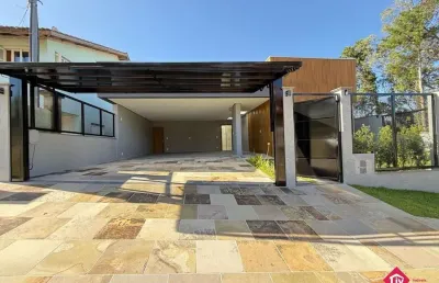 Casa com 3 quartos à venda na rua joão meneghel, 169, colina sorriso, caxias do sul por r$ 2.300.000