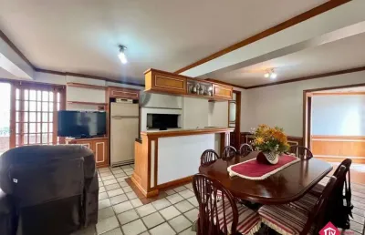 Cobertura com 3 quartos à venda na rua moreira césar, 2366, pio x, caxias do sul por r$ 780.000