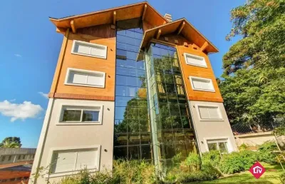 Apartamento com 3 quartos à venda na teixeira soares, 580, centro, canela por r$ 980.000