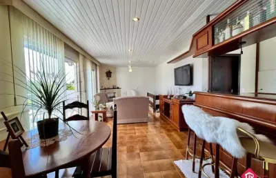 Cobertura com 3 quartos à venda na rua professora viero, 1421, madureira, caxias do sul por r$ 480.000