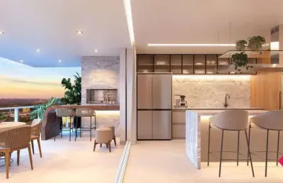 Apartamento com 3 quartos à venda na rua virgílio ramos, 708, madureira, caxias do sul por r$ 1.117.000