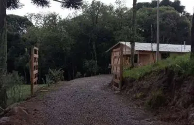 Chácara / sítio à venda na apanhador, 00, santa fé, caxias do sul por r$ 350.000