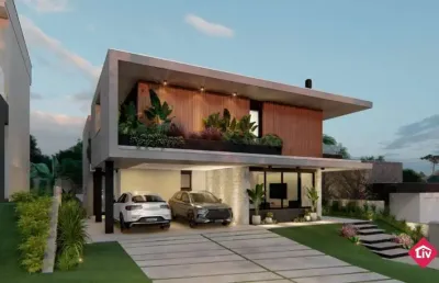 Casa para venda - 351m², 3 dormitórios, sendo 3 suites, 4 vagas - nossa senhora da saúde