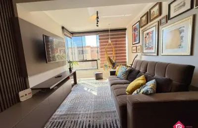 Apartamento com 2 quartos à venda na pedro zugno, 84, pio x, caxias do sul por r$ 440.000