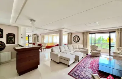 Apartamento com 3 quartos à venda na rua flores da cunha, 276, jardim américa, caxias do sul por r$ 1.300.000