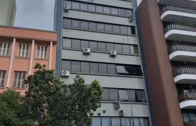 Sala comercial com 1 sala à venda na rua marquês do herval, 1115, centro, caxias do sul por r$ 178.000