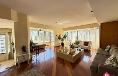 Apartamento para venda - 241.71m², 3 dormitórios, sendo 3 suites, 2 vagas - panazzolo