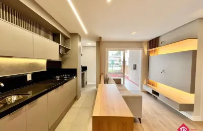 Apartamento para venda - 64.67m², 2 dormitórios, sendo 1 suites, 1 vaga - universitário