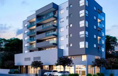 Apartamento com 2 quartos à venda na rua mariano mazzochi, 499, cruzeiro, caxias do sul por r$ 690.000