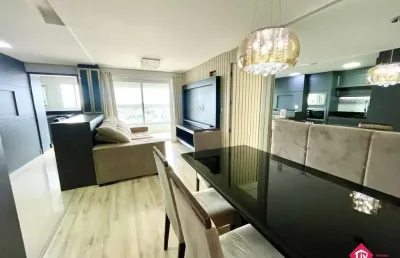 Apartamento para venda - 91.74m², 3 dormitórios, sendo 1 suites, 2 vagas - panazzolo