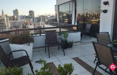 Cobertura com 3 quartos à venda na rua bento gonçalves, 2820, são pelegrino, caxias do sul por r$ 1.800.000