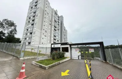 Apartamento com 2 quartos à venda na rua luiz covolan, 3154, santa catarina, caxias do sul por r$ 255.000