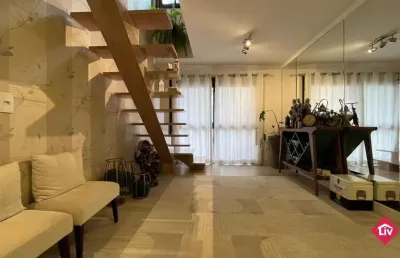Cobertura com 3 quartos à venda na balduíno d arrigo, 860, santa catarina, caxias do sul por r$ 850.000
