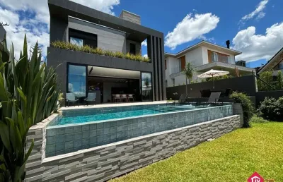 Casa em condominio para venda - 417m², 3 dormitórios, sendo 3 suites, 3 vagas - nossa senhora da saú