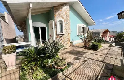 Casa com 3 quartos à venda na rua padre aquilino franceschet, 874, colina sorriso, caxias do sul por r$ 1.100.000