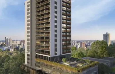 Apartamento com 1 quarto à venda na rua os dezoito do forte, 1608, centro, caxias do sul por r$ 812.728