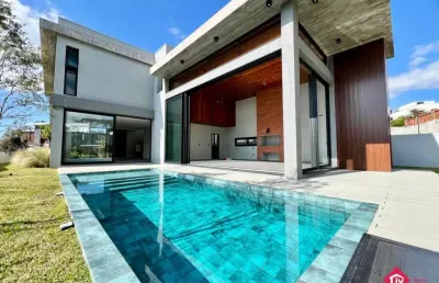 Casa em condominio para venda - 417m², 3 dormitórios, sendo 3 suites, 3 vagas - nossa senhora da saú