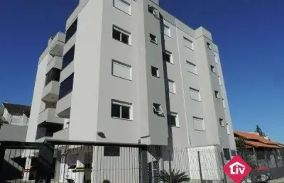Apartamento com 2 quartos à venda na rua osvaldo pereira da silva, 212, são luiz, caxias do sul por r$ 279.000