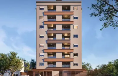 Apartamento com 3 quartos à venda na rua carlos barbosa, 2180, rio branco, caxias do sul por r$ 489.740