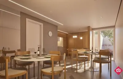 Apartamento com 2 quartos à venda na rua carlos barbosa, 2180, rio branco, caxias do sul por r$ 408.900