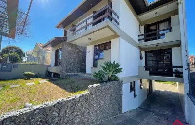 Casa para venda - 330.56m², 5 dormitórios, sendo 3 suites, 4 vagas - rio branco