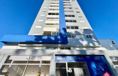 Apartamento para venda - 60.5m², 2 dormitórios, 1 vaga - vila verde