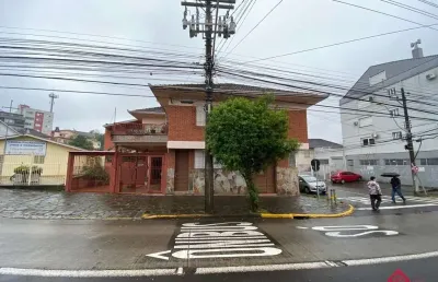 Casa comercial para venda - 202.18m², 4 dormitórios, 2 vagas - pio x